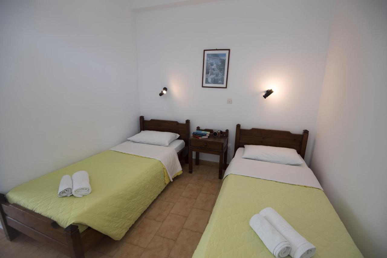 Katerina Rooms Науса Экстерьер фото